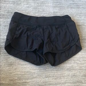 Black ivivva shorts size 12